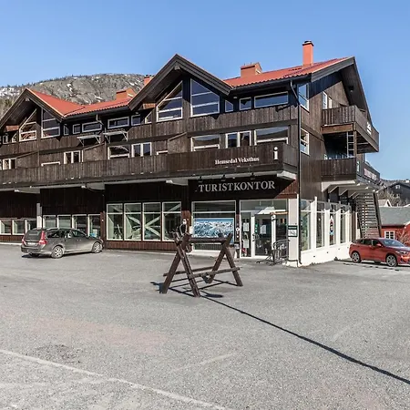 Skiers 2 - Saga * Hemsedal
