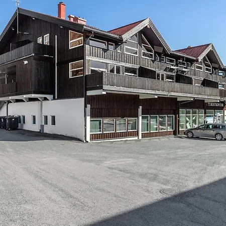 Apartament Skiers 2 - Saga