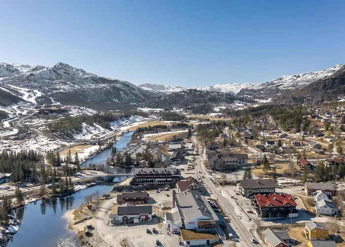 Skiers 2 - Saga * Hemsedal