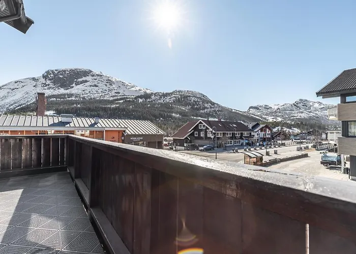 Lägenhet Skiers 2 - Saga