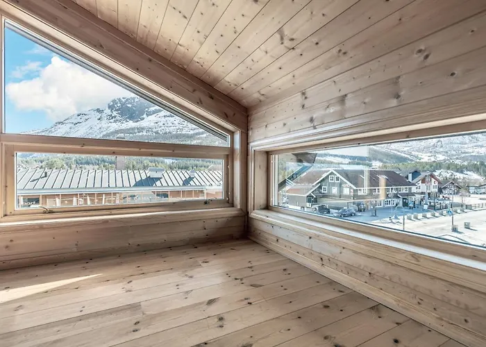 Lägenhet Skiers 2 - Saga Hemsedal