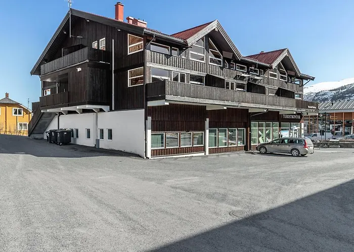 Lägenhet Skiers 2 - Saga