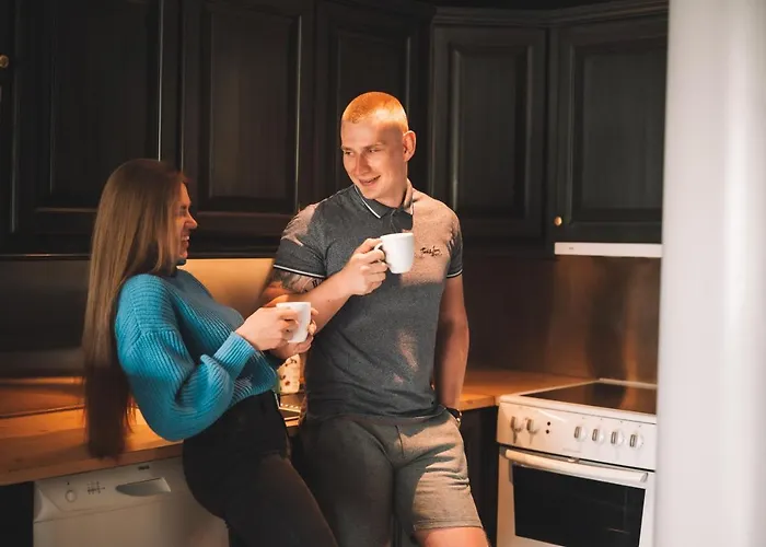 Lägenhet Skiers 2 - Saga *