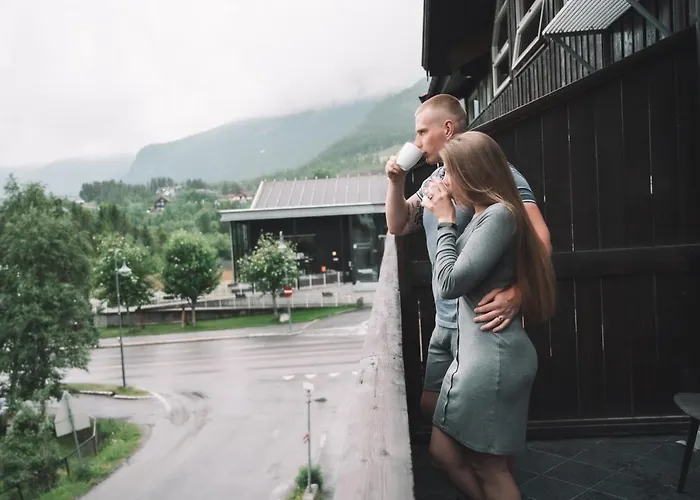 Skiers 2 - Saga * Hemsedal