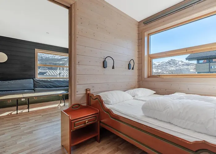 Appartement Skiers 2 - Saga *