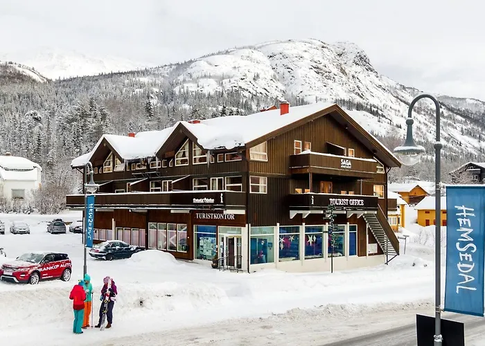 Appartement Skiers 2 - Saga *