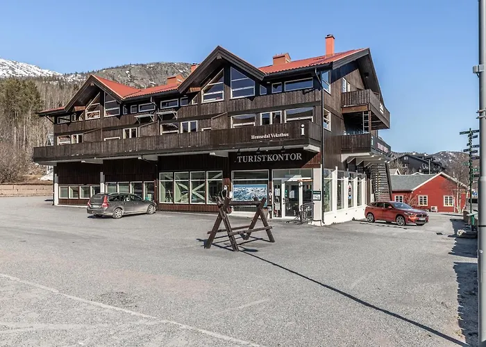 Skiers 2 - Saga * Hemsedal