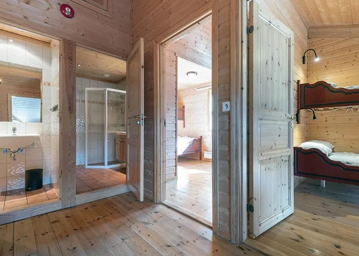 Skiers 2 - Saga Appartement *